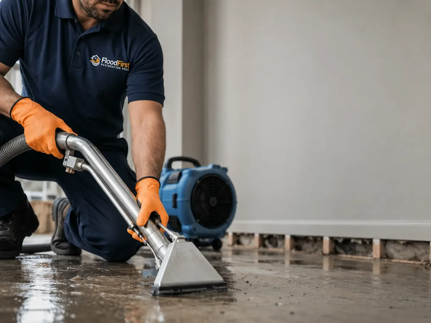 Why choose Flood Damage Restoration in Laurel, MT